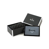 Reloj Bulova Hombre Curv in Acero 98A155 - 98A155